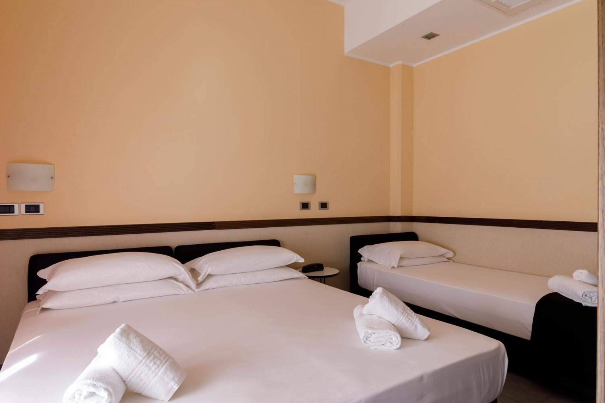 Hotel Derby 리미니 외부 사진
